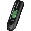 Transcend JetFlash 790C 128GB USB 3.1 Stick με σύνδεση USB-C Μαύρο