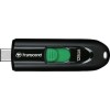 Transcend JetFlash 790C 128GB USB 3.1 Stick με σύνδεση USB-C Μαύρο