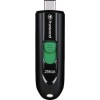 Transcend JetFlash 790C 256GB USB 3.1 Stick με σύνδεση USB-C Μαύρο