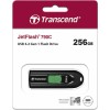 Transcend JetFlash 790C 256GB USB 3.1 Stick με σύνδεση USB-C Μαύρο