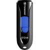 Transcend JetFlash 790 512GB USB 3.1 Stick Μαύρο