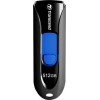 Transcend JetFlash 790 512GB USB 3.1 Stick Μαύρο