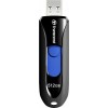 Transcend JetFlash 790 512GB USB 3.1 Stick Μαύρο