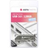 AgfaPhoto 128GB USB 3.0 Stick Μαύρο