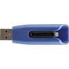 Verbatim Store 'n' Go V3 Max 128GB USB 3.0 Stick Μπλε