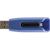 Verbatim Store 'n' Go V3 Max 128GB USB 3.0 Stick Μπλε
