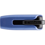 Verbatim Store 'n' Go V3 Max 128GB USB 3.0 Stick Μπλε