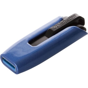 Verbatim Store 'n' Go V3 Max 128GB USB 3.0 Stick Μπλε