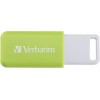 Verbatim Databar 32GB USB 2.0 Stick Πράσινο