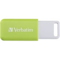 Verbatim Databar 32GB USB 2.0 Stick Πράσινο