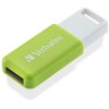 Verbatim Databar 32GB USB 2.0 Stick Πράσινο