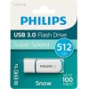 Philips Snow Edition 512GB USB 3.0 Stick Πράσινο