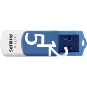 Philips Snow Edition 512GB USB 3.0 Stick Πράσινο