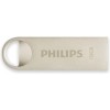 Philips Moon 128GB USB 2.0 Stick Ασημί