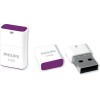 Philips Pico 64GB USB 2.0 Purple