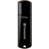 Transcend Jetflash 700 512GB USB 3.1 Stick Μαύρο