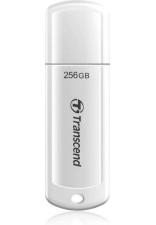 Transcend JetFlash 730 256GB USB 3.0 Stick Λευκό