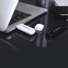 Transcend JetFlash 730 256GB USB 3.0 Stick Λευκό