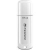 Transcend JetFlash 730 256GB USB 3.0 Stick Λευκό