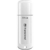 Transcend JetFlash 730 256GB USB 3.0 Stick Λευκό