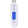 Transcend JetFlash 790 256GB USB 3.0 Stick Λευκό
