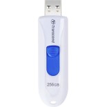Transcend JetFlash 790 256GB USB 3.0 Stick Λευκό