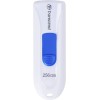 Transcend JetFlash 790 256GB USB 3.0 Stick Λευκό