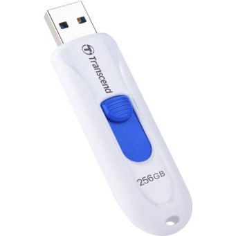Transcend JetFlash 790 256GB USB 3.0 Stick Λευκό