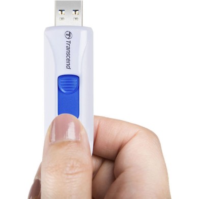 Transcend JetFlash 790 256GB USB 3.0 Stick Λευκό