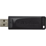 Verbatim Store 'n' Go Slider 16GB USB 2.0 Stick Μαύρο
