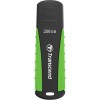 Transcend JetFlash 810 256GB USB 3.1 Stick Πράσινο