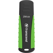 Transcend JetFlash 810 256GB USB 3.1 Stick Πράσινο