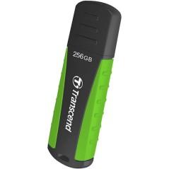 Transcend JetFlash 810 256GB USB 3.1 Stick Πράσινο