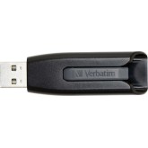 Verbatim Store 'n' Go V3 256GB USB 3.0 Stick Μαύρο