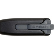 Verbatim Store 'n' Go V3 256GB USB 3.0 Stick Μαύρο