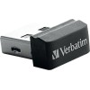 Verbatim Store 'n' Stay Nano 16GB USB 2.0 Stick Μαύρο