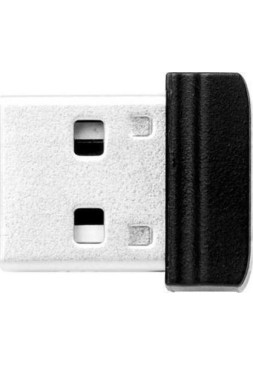 Verbatim Store 'n' Stay Nano 16GB USB 2.0 Stick Μαύρο