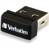 Verbatim Store 'n' Stay Nano 32GB USB 2.0 Stick Μαύρο