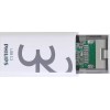 Philips Click Series Gen 1 32GB USB 3.2 Stick με σύνδεση USB-C Γκρι