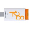 Philips Click Series Gen 1 128GB USB 3.2 Stick με σύνδεση USB-C Λευκό