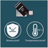 Philips 2in1 Usbc Stick 128GB USB 3.1 Stick με σύνδεση USB-C Μαύρο