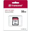 Transcend 300s SDHC 32GB U1 V30 UHS-I