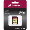 Transcend 500S SDXC 64GB U3 UHS-I 95MB/s