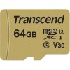 Transcend 500S SDXC 64GB U3 UHS-I 95MB/s