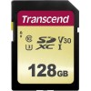 Transcend 500S SDXC 128GB U3 V30 UHS-I 95MB/s