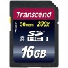 Transcend Premium 200x SDHC 16GB Class 10 UHS-I 20MB/s