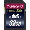 Transcend SDHC 32GB Class 10 High Speed