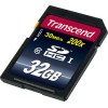 Transcend SDHC 32GB Class 10 High Speed