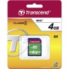 Transcend SDHC 4GB Class 4 18MB/s