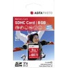 AgfaPhoto SDHC 8GB U1 V10 High Speed